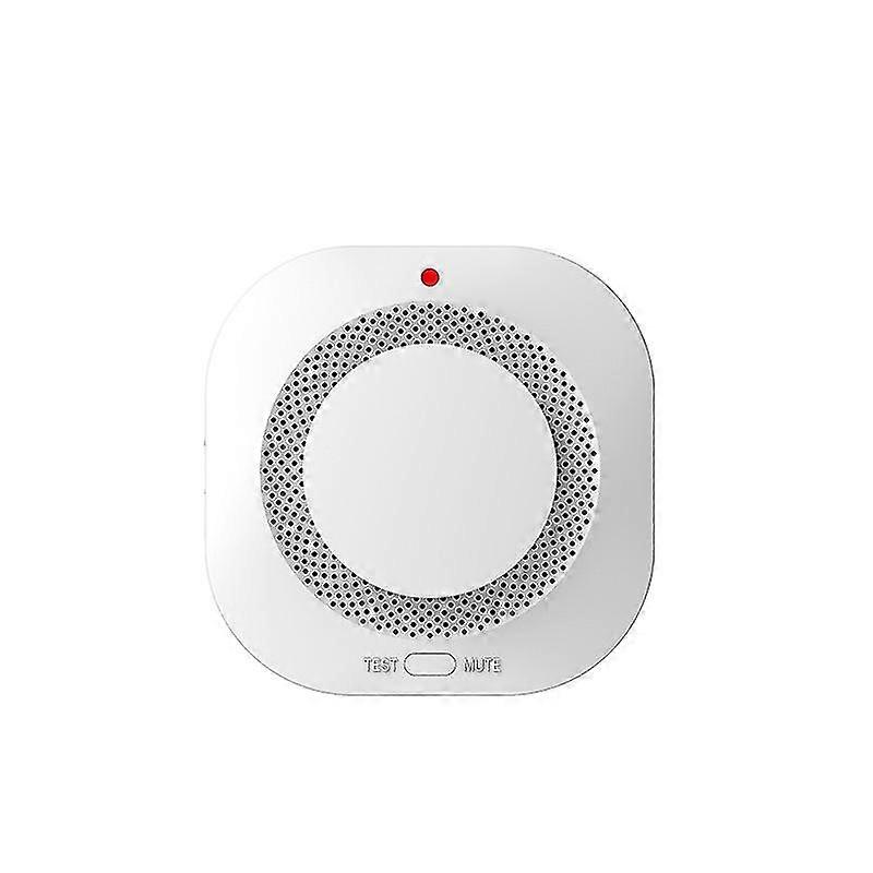 Tuya Wifi Detector Sensor 90db Alarm Detector Wireless