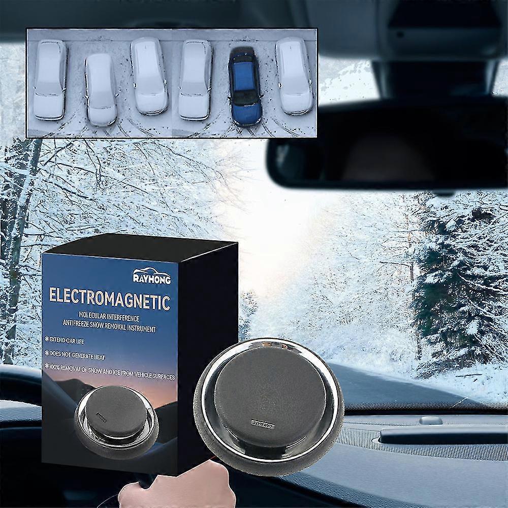 New Electro Molecular Interference Antize -removal Instrument Car