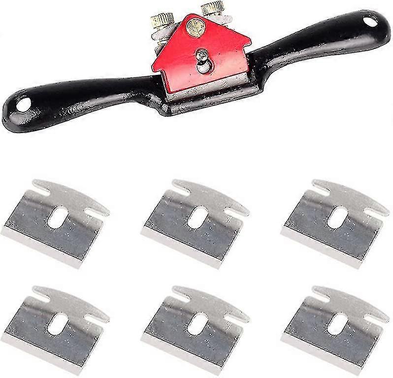 Planer Hand Tool 9 Inch / 215mm, Smoothing Hand Planes For