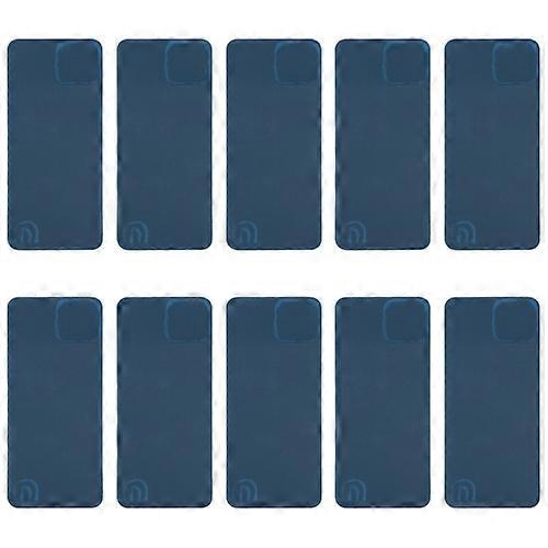 10 PCS Back Housing Cover Adhesive for Google Pixel 4