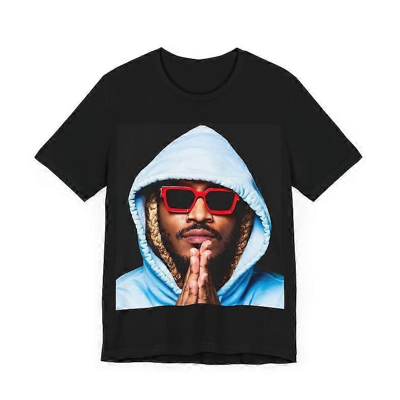Future graphic tee-Mbe257