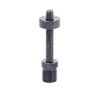 Bicycle Square Hole Spline Bottom Bracket Sleeve Cycling Repair Tool Accessory Fixing