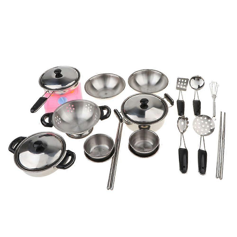 Kids Pretend Play Kitchen Role Play Toy