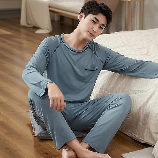 Heren Pyjama Plus Size Nachtkleding