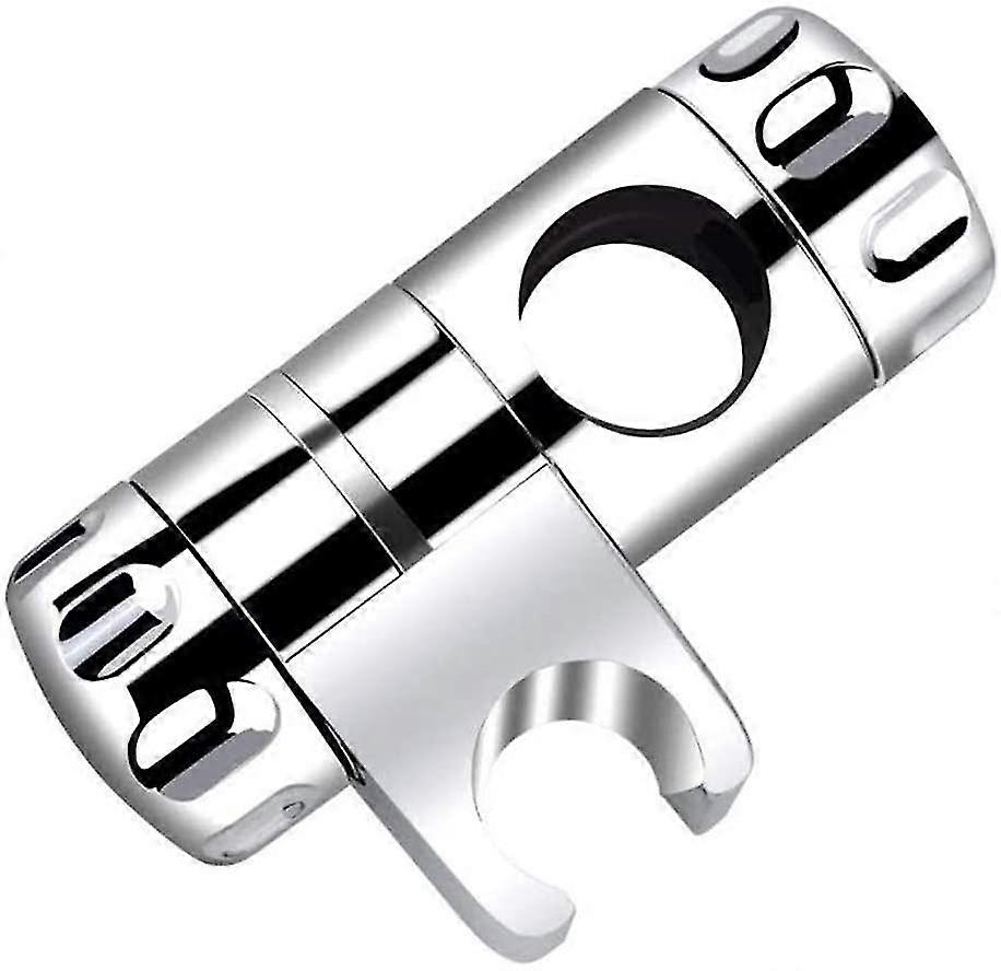 Shower Bracket, Wall Bar Adjustable Shower Bar Hand Shower Bracket, Replaceable