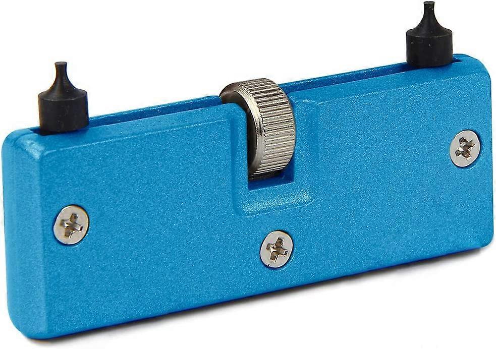 Watch Case Opener Adjustable Opener Back Case Opener Repair Tool
