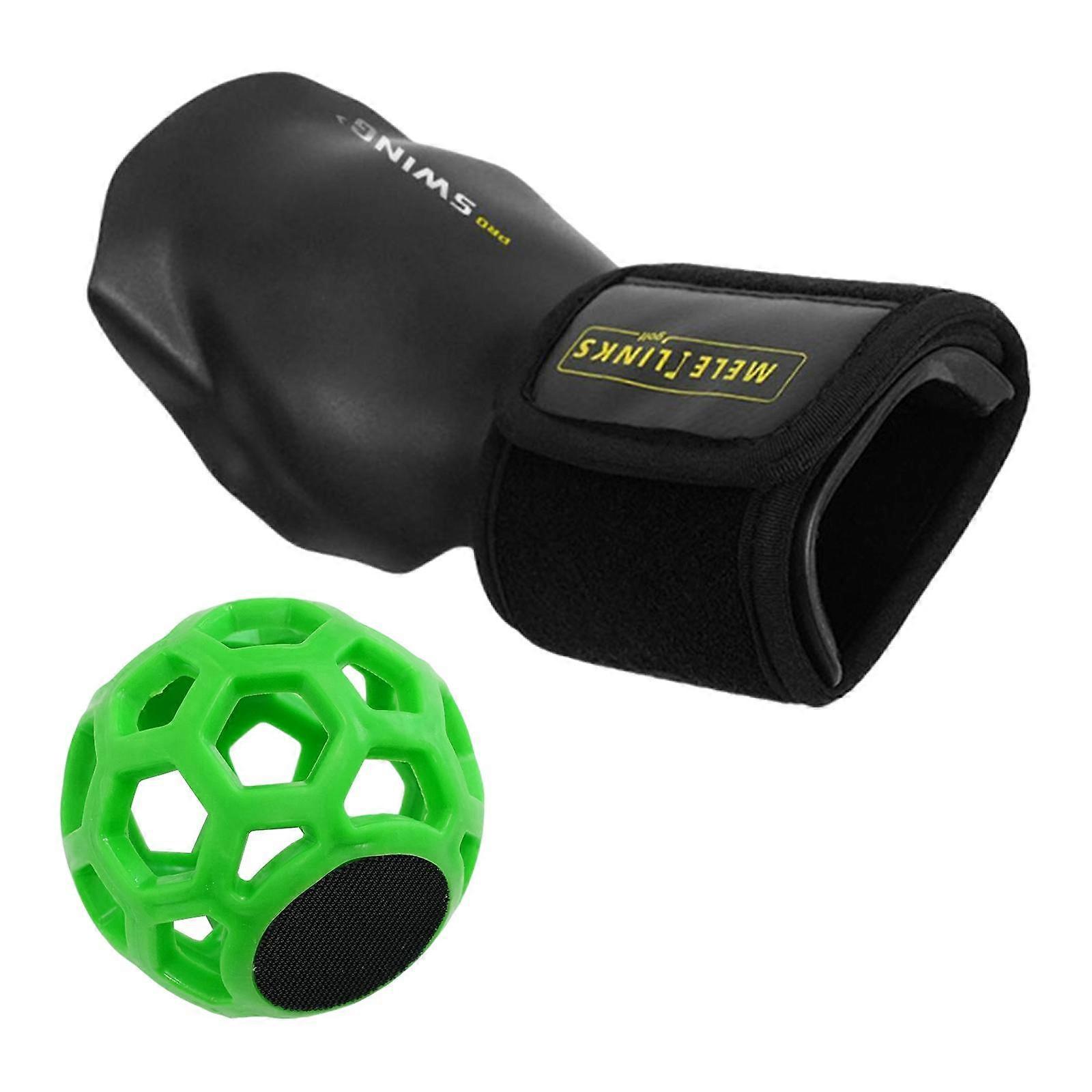 ゴルフスイングトレーナーゴルフトレーニング機器屋外男性女性ゴルフリストバンド