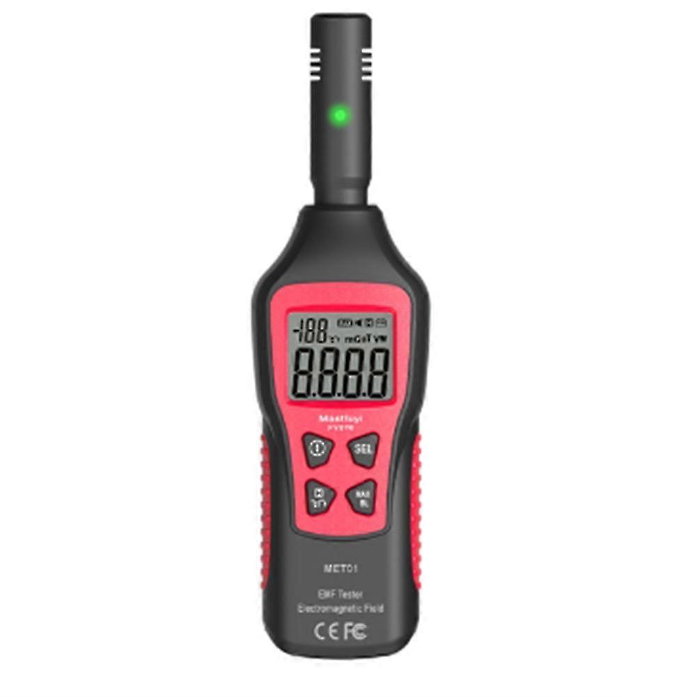 Geiger Counter Nuclear Detector Electromagnetic Wave Radiation Tester