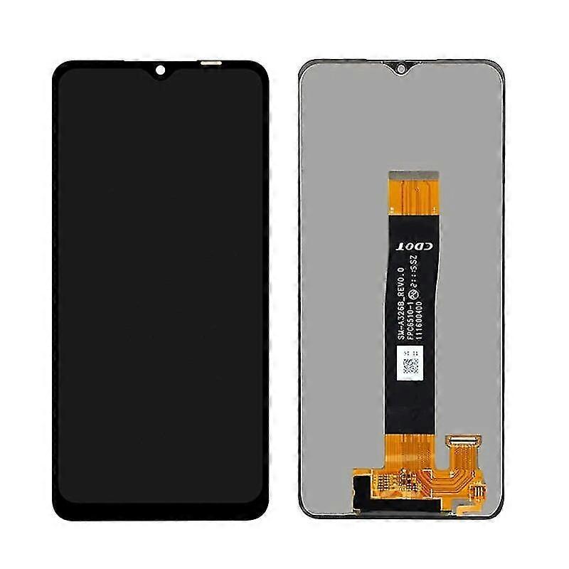 Compatible Samsung Galaxy A32 5g A326 Sm-a326b Lcd Screen Display Digitizer Assembly Replacement Strictly Tesed No Dead Pixels