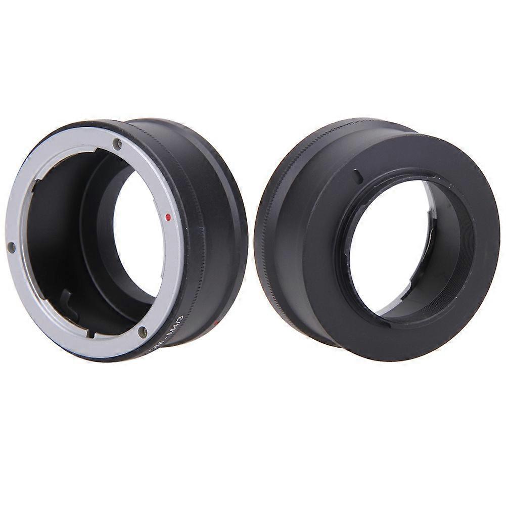 OM-M4/3 adapterring til Olympus Big 4/3 objektiv til Olympus E-P1 E-P2 Mount