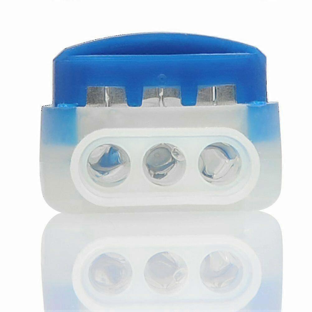 10pcs Wire Connector Filled With Synthetic Resin