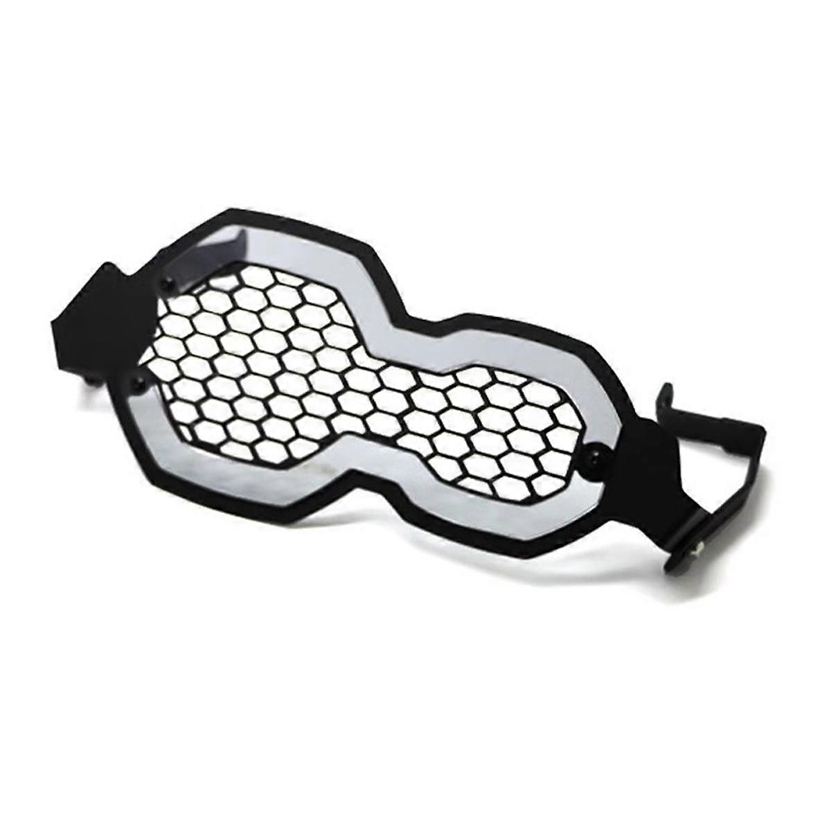 Motorcycle Headlight Protection Headlight Lampshade for ZongShen Cyclone RX3S RX4 RX 4 R X4 RX500 5