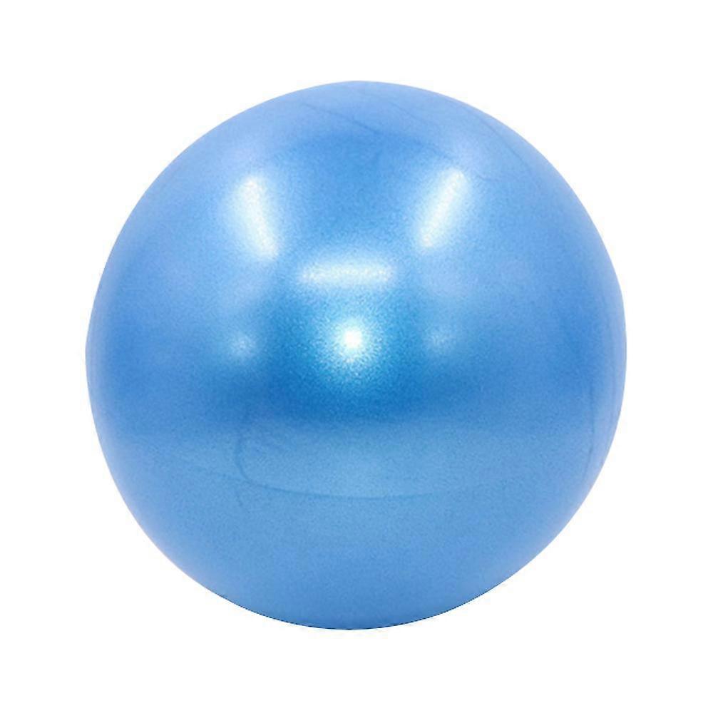 Exercise Ball, Yoga Ballpilates Ball, Stability Ball,improves Balance,core Training And Physical Therapy Blue
