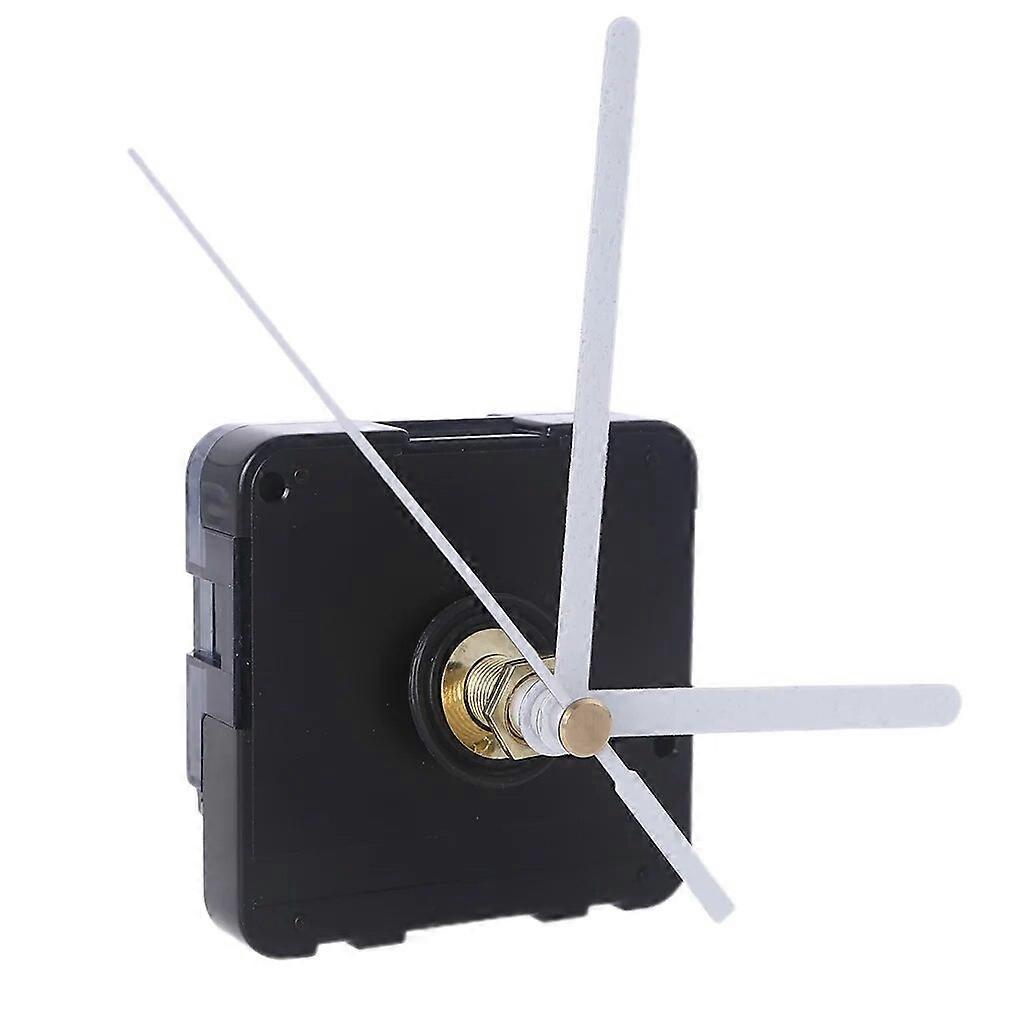 5/7/10cm Long Spade Hands Silent Clock Convenient S3 Axis Wall Clock Movement Kit with Mechanism Hands for DIY Repair 2023 New