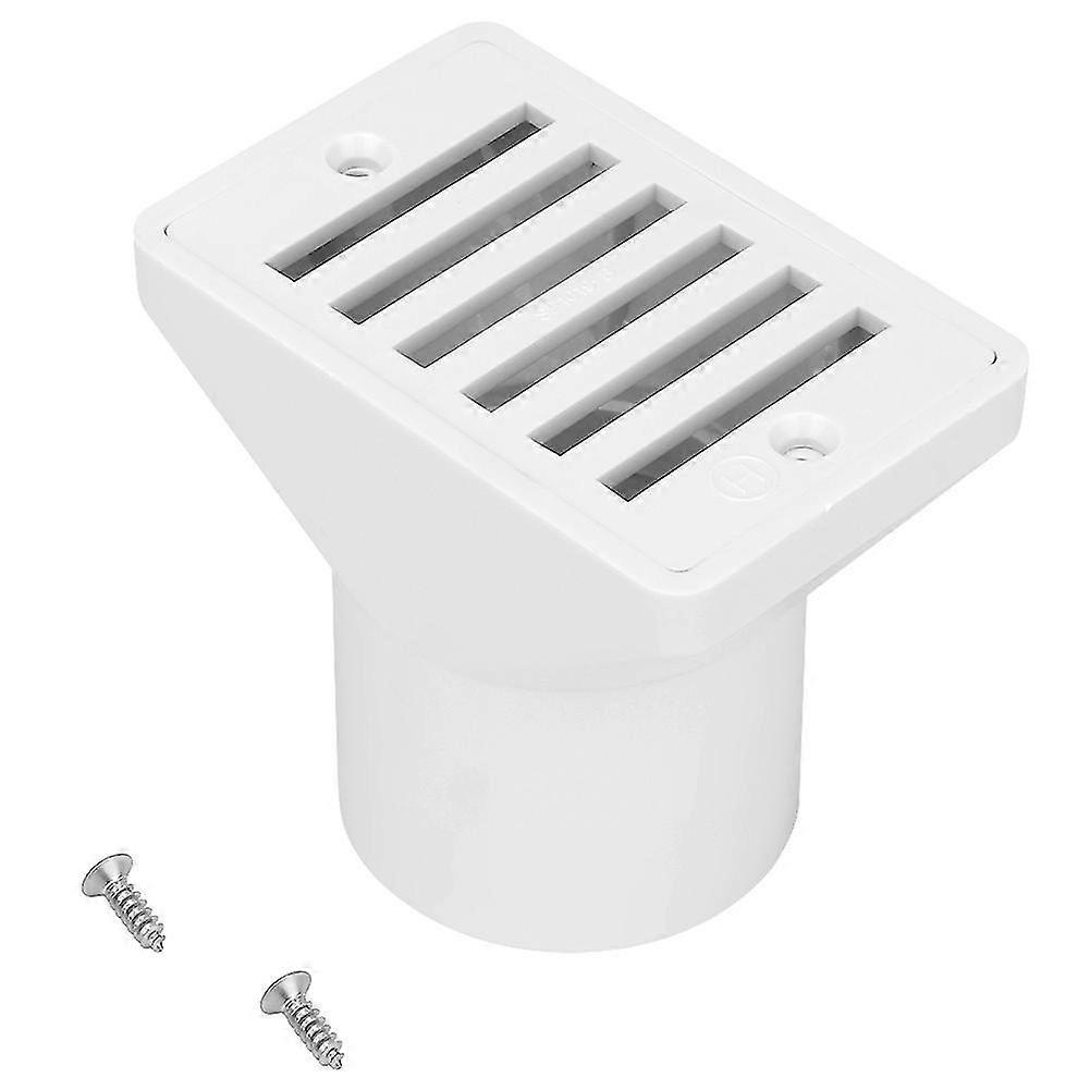 Square Shape Universal  1.5 Water Outlet Floor Drain Replacement