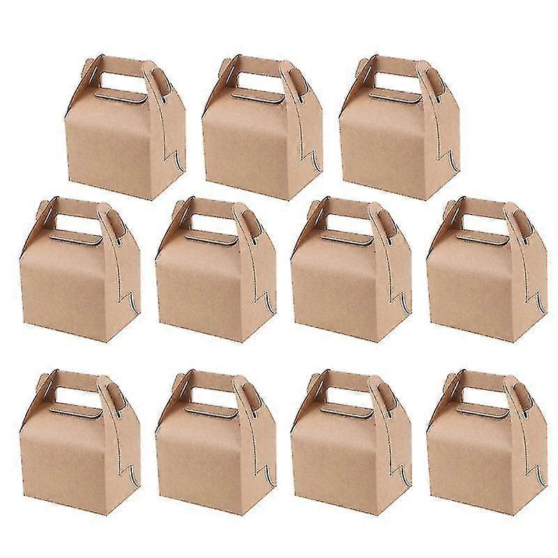 20pcs Krafts Paper Candy Bag