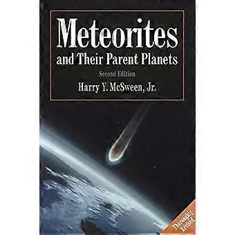Meteoritos e seus planetas-mãe - McSween, Harry Y., Jr.