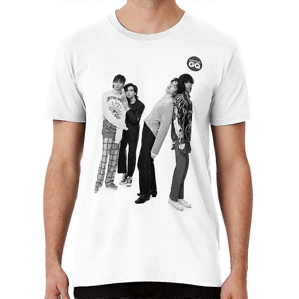    Crew Neck     ELIJAHHEWSON