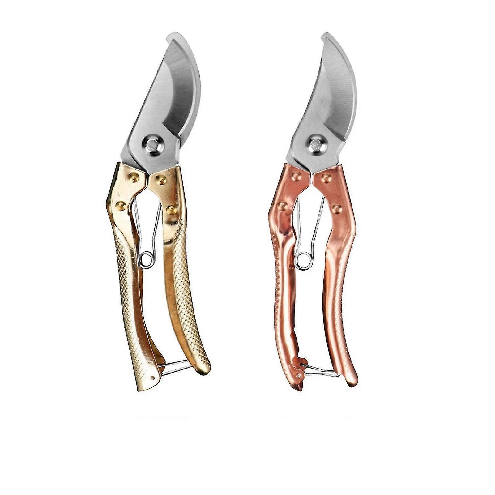 Steel Blade Secateurs