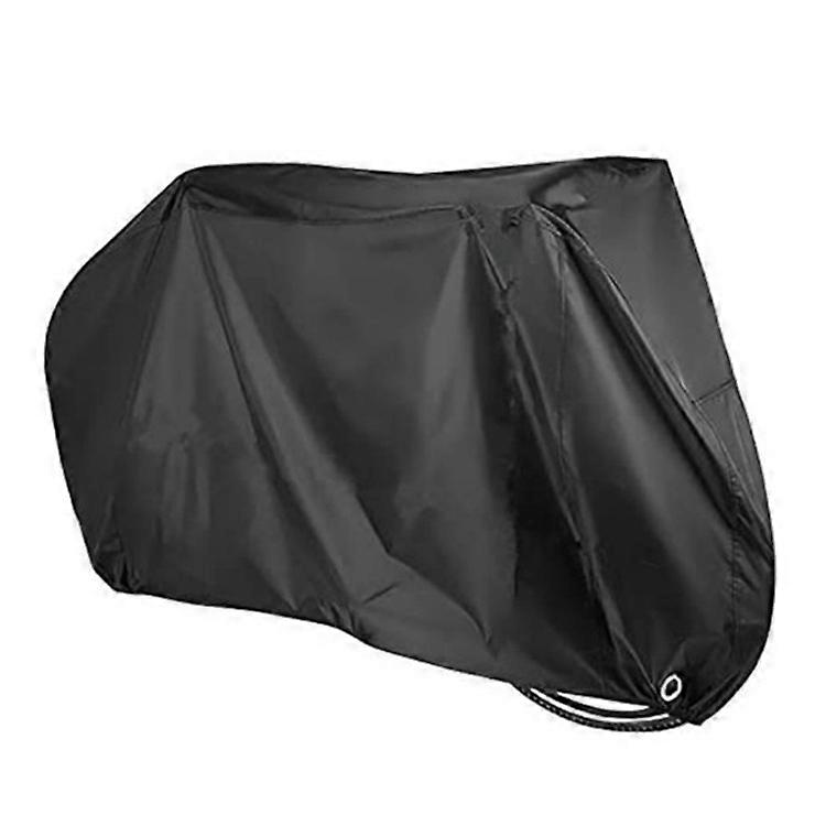 Bicycle cover suitable for bicycle waterproof, rainproof, sunblock, dustproof and windproof