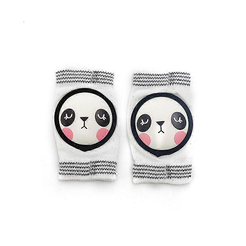 ドロップシッピングベビーニーパッドサマーメッシュ薄いコットンベビークロール幼児アンチフォールニーレギンスエルボーパッド子供膝パッド