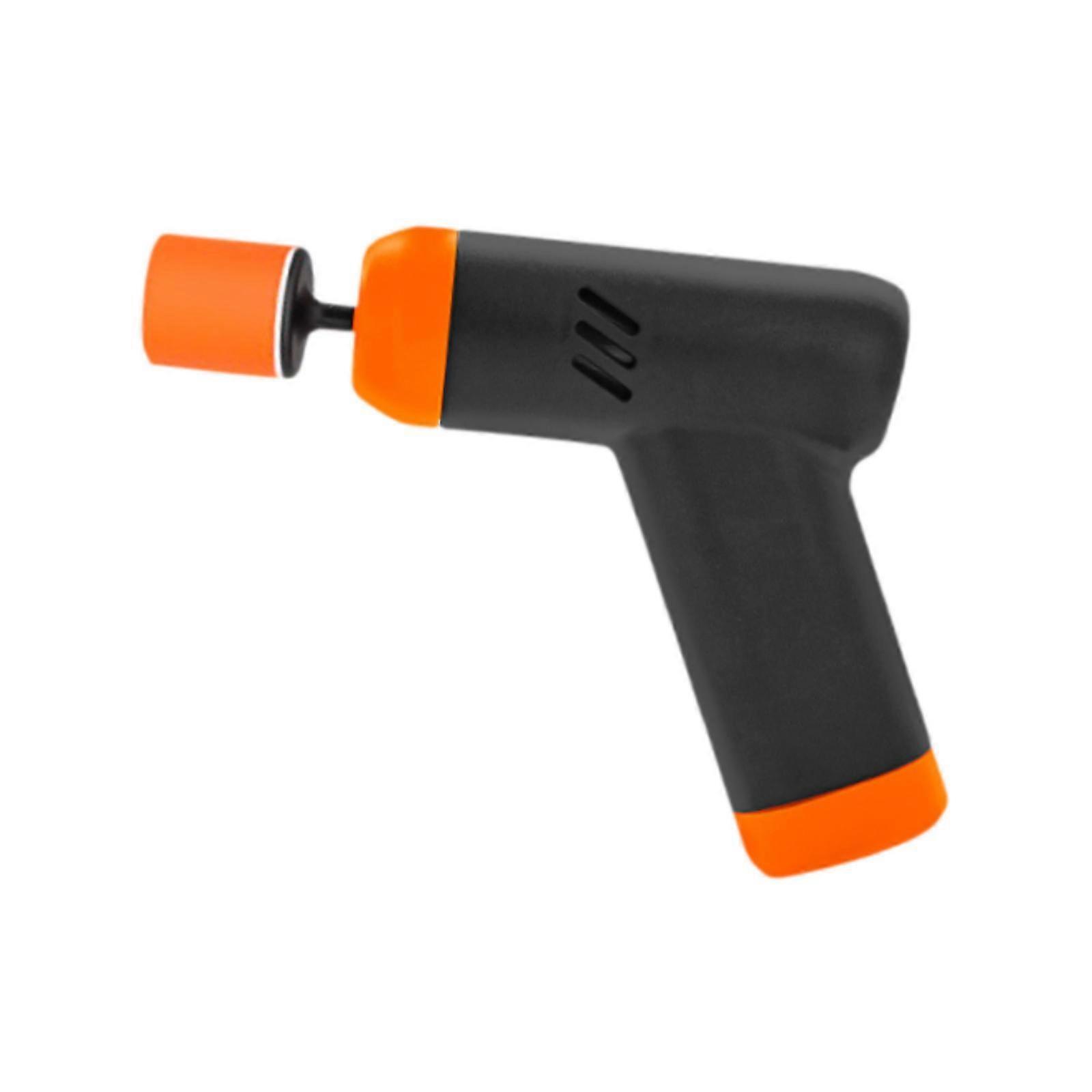 Cordless Car Buffer Polisher Car Detailing Tool Automobile Polishing Machine