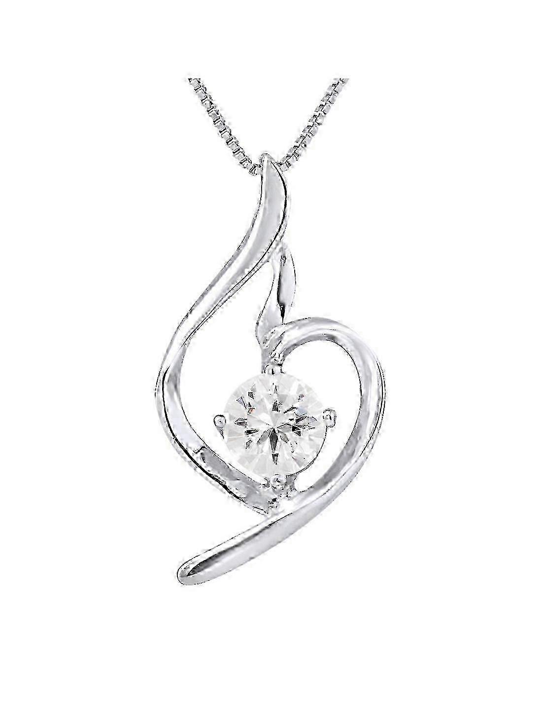 Přívěsek - stříbrný - SOL