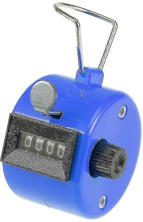 Purchasing Map Round Base Hand Counting Counter