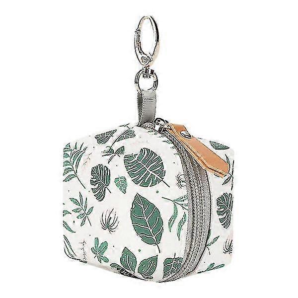 Waterproof Pacifier Holder Hanging Pacifier Case For Diaper Bag Pacifier Holder