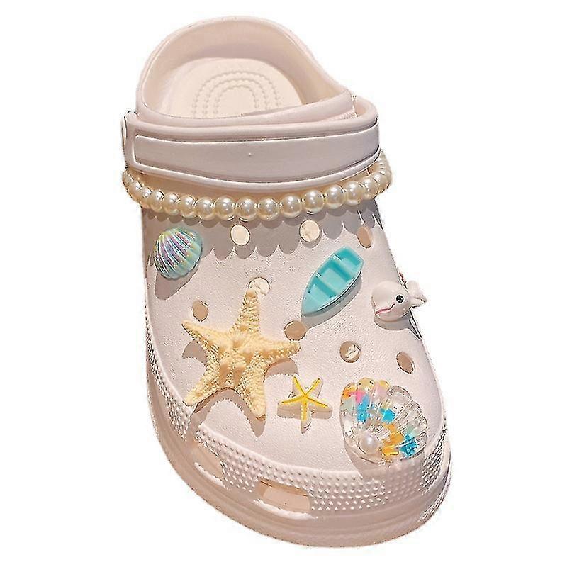 Crocs Ocean Style Sko Charms Ornamenter