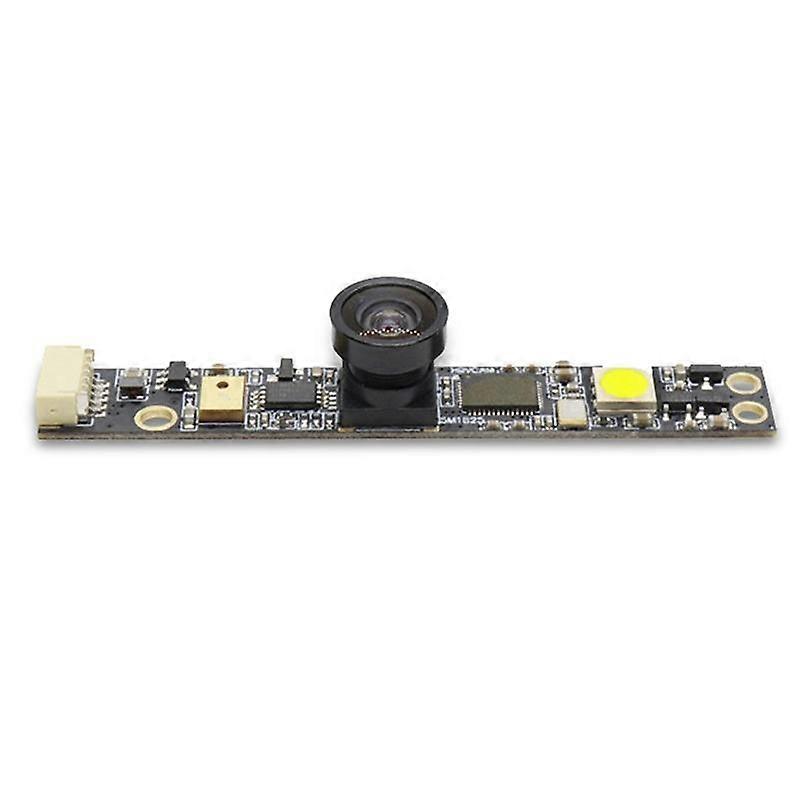 5MP OV5640 USB2.0 160-Degree Wide-Angle Fixed- Notebook All-In-One Camera Module with Microphone