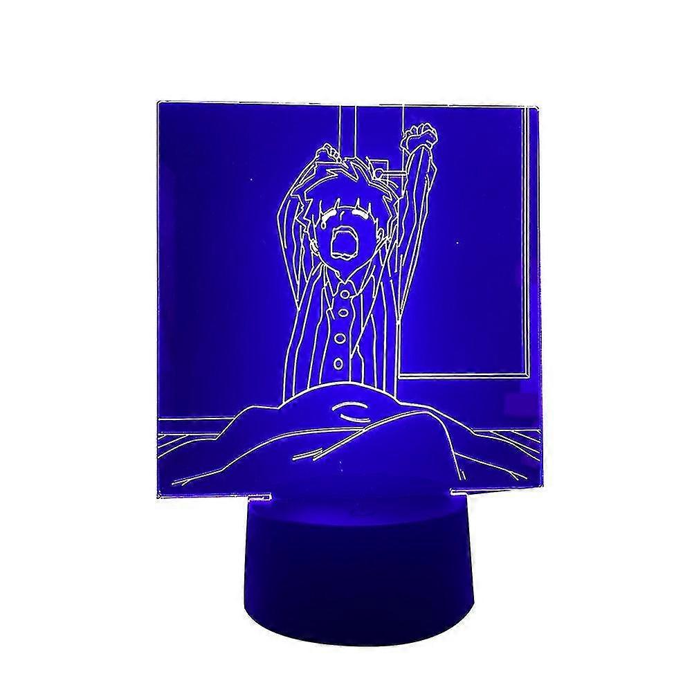 كيزومونوجاتاري شينوبو أوشينو أدى ضوء الليل