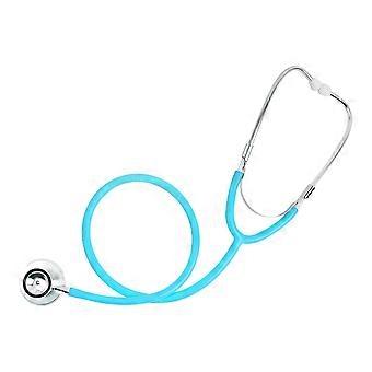 Médico Duplo Lado Cardiológico Médico Estetoscópio Profissional Coração Médico Estetoscópio Enfermeira Estudante Equipamento Médico
