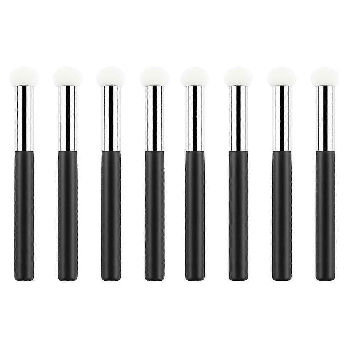 8 قطع / حزمة أدوات تطبيق الإسفنج ، حراس ورقي صغير لصنع البطاقات ، مزج أدوات صياغة البطاقة ، لاحتياجات التحبير