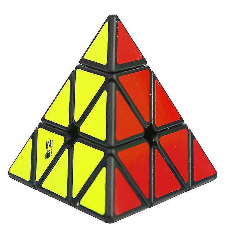 Pyramid Cube, 3x3x3 Pyramid Con Fast Edit
