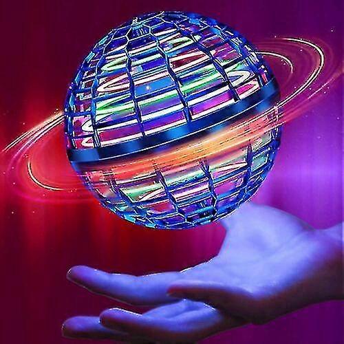 برو الكرة الجرم السماوي البسيطة الدكتور UFO بوميرانج بوي الاطفال لعبة Ld