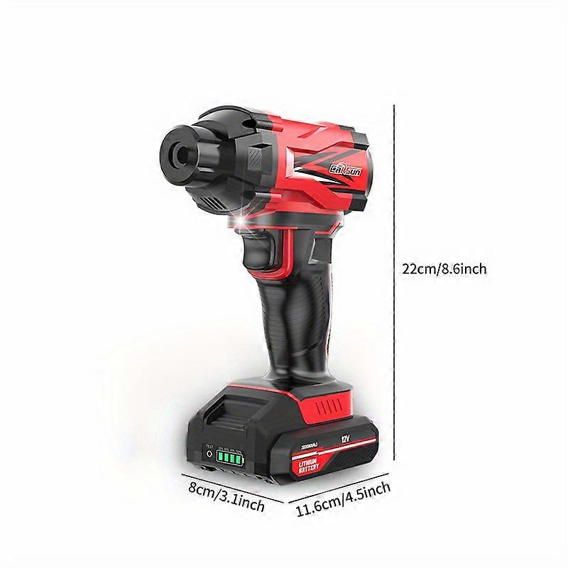 Auto luchtpomp draadloze opblaasbare pomp draagbare handheld oplaadbare luchtcompressor digitale auto automatische bandeninflator