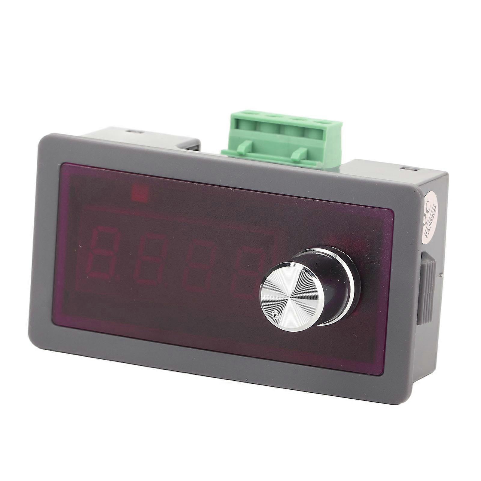 Millivolt Signal Generator Adjustable Mini LED Display DC Voltage Function Generator 5 to 24V
