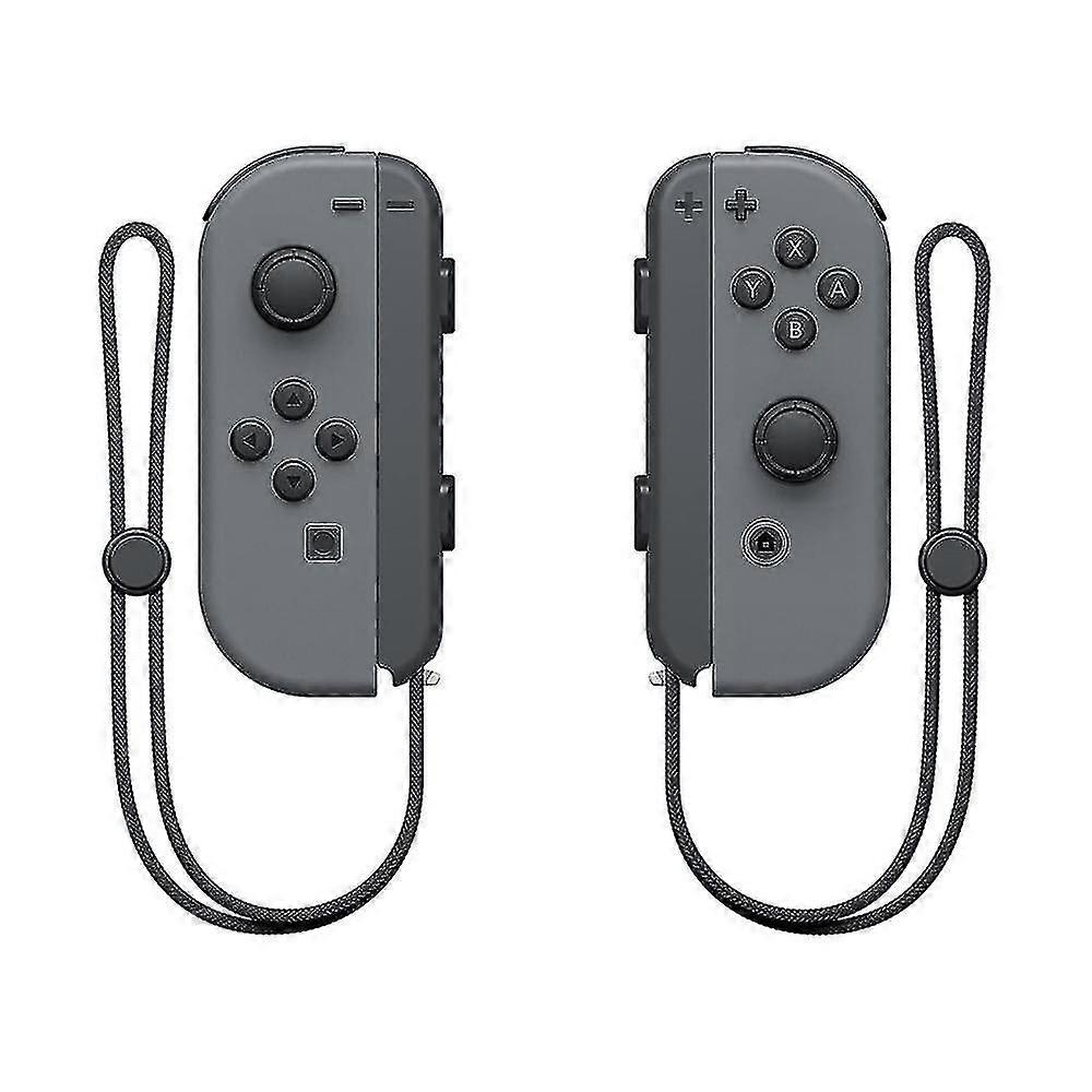 For Wireless Controller For Nintendo Switch Controller- Gray Game Controller Joypad Good Premium