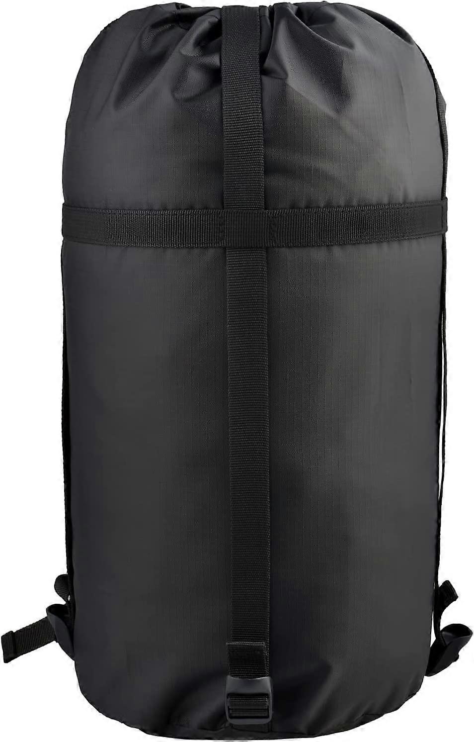 MCompression Sleeping Bag Compression Cover Waterproof Compression Sack for Camping Travel Hiking