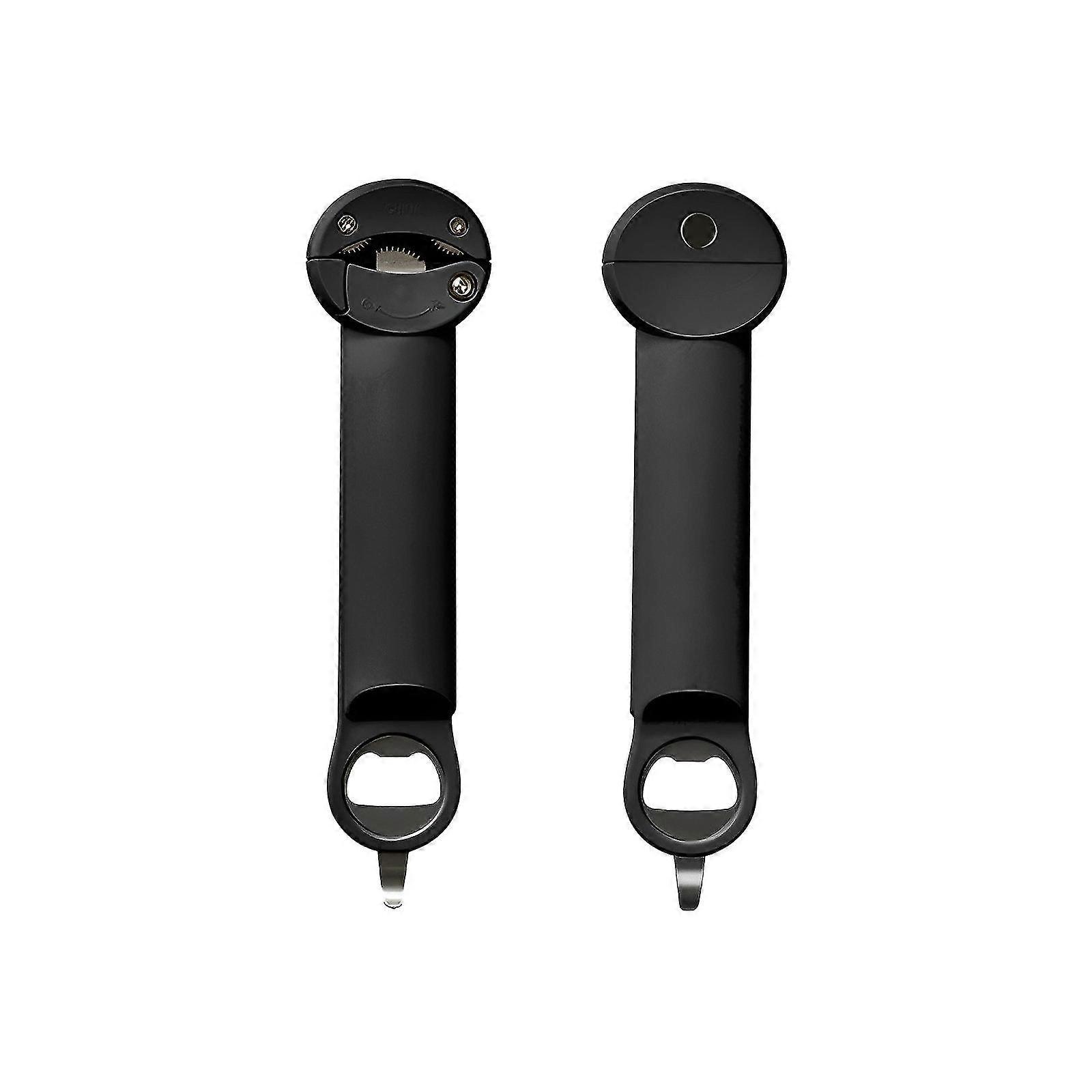 Décapsuleur rétractable multifonctionnel