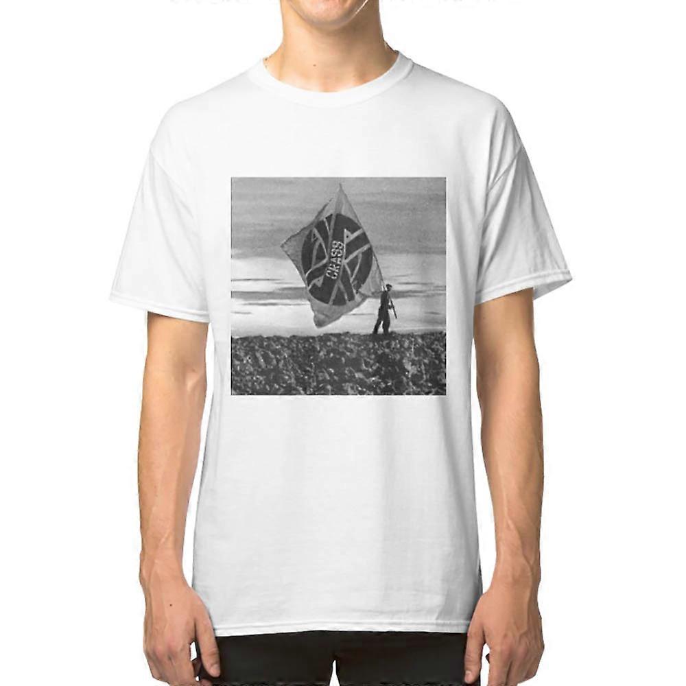 Crass Tişört