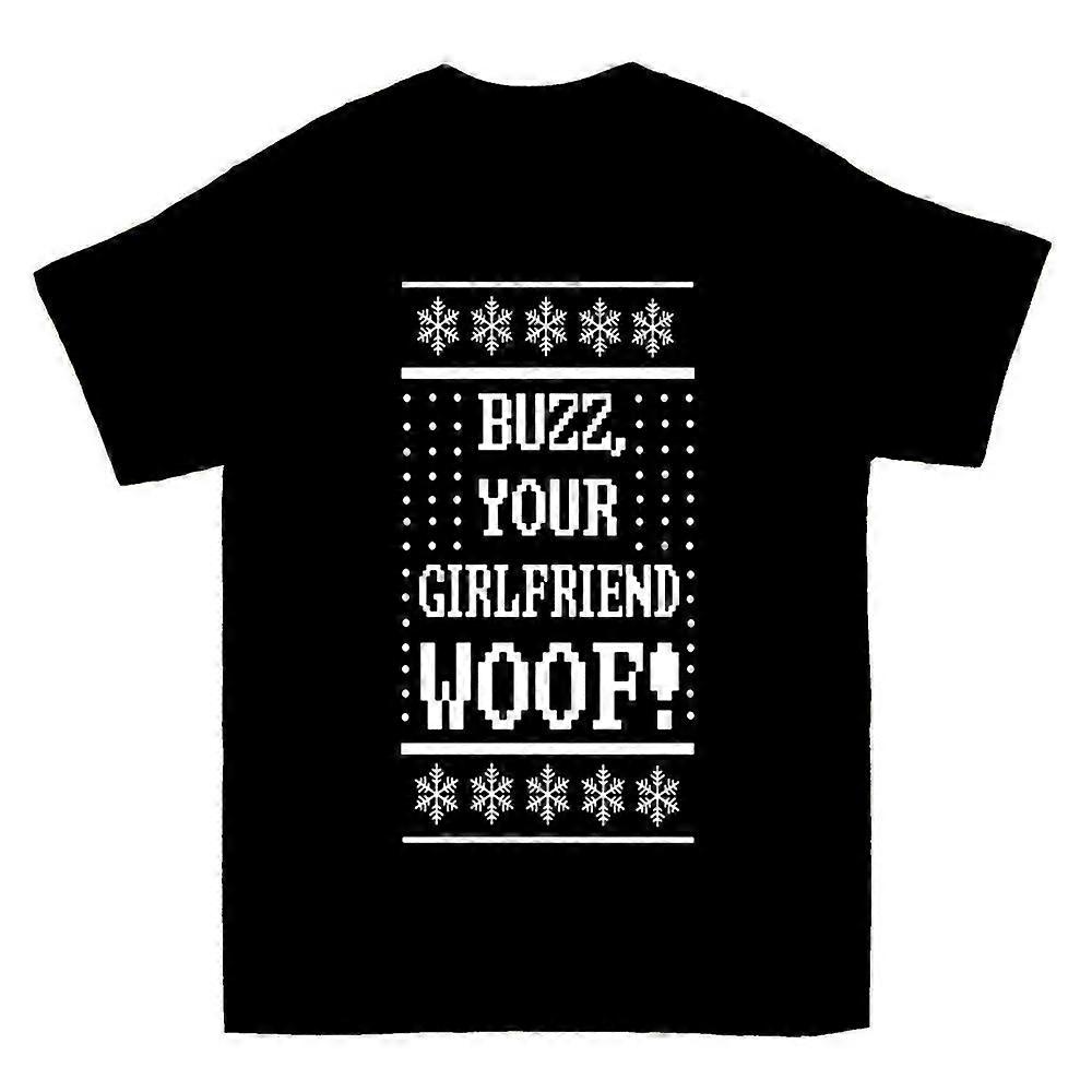 Buzz Your Grilfriend Huge T-shirt