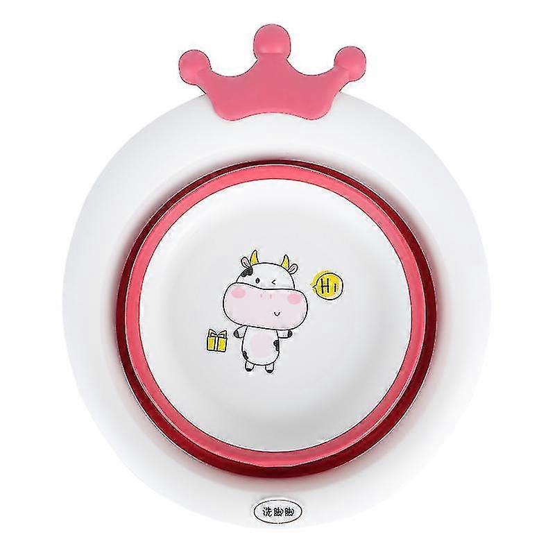 1pcs Baby Face Wash Basin