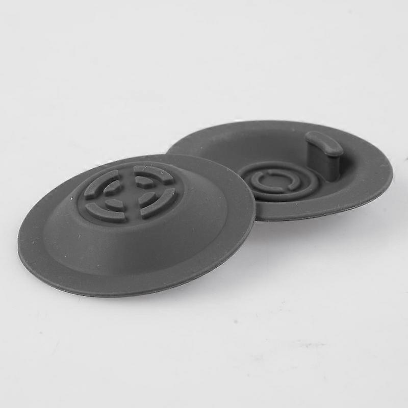 ملحقات قرص القهوة العكسية مزيل الترسبات طقم حل إزالة الترسبات 54 مم Backflush 2 عبوة قطع غيار القهوة للقهوة المنزلية