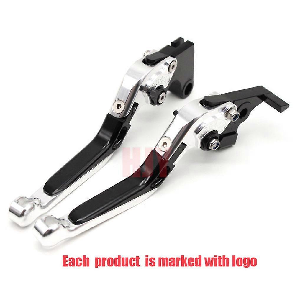Brake Clutch Levers for ducati monster 696 695 796 400 620 monster Motorcycle Accessorie Adjustable Folding Extendable Handlebar