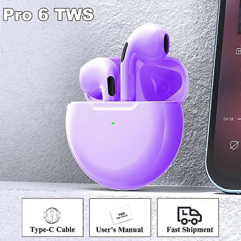 For Xiaomi Lenovo Apple Mini Pods Pro TWS Wireless Earphone Bluetooth 5.1 Noise Reduction Gaming Headset Headphone Handsfree Air Headphones & Headsets