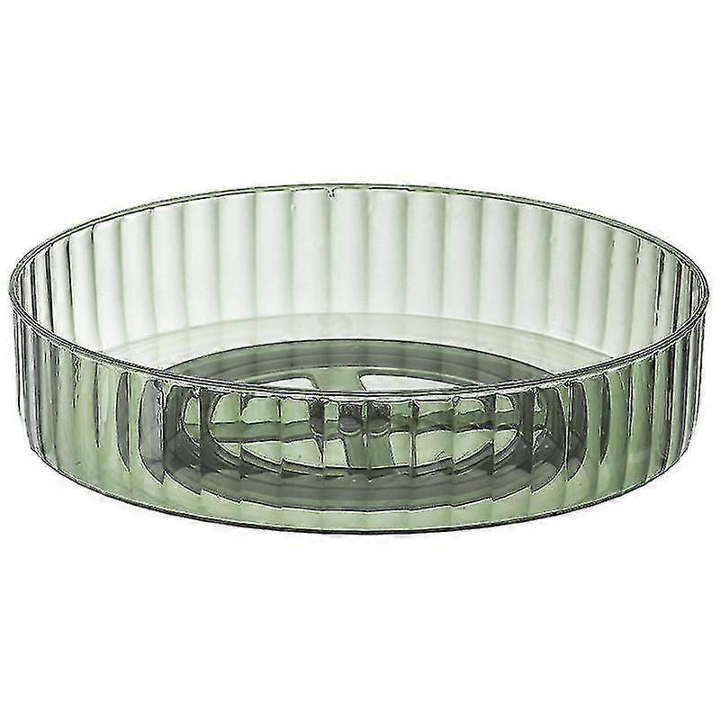 Lazy Susan Organizer Turntable-round Rotating Turntable For Spice Kitchen Fridge