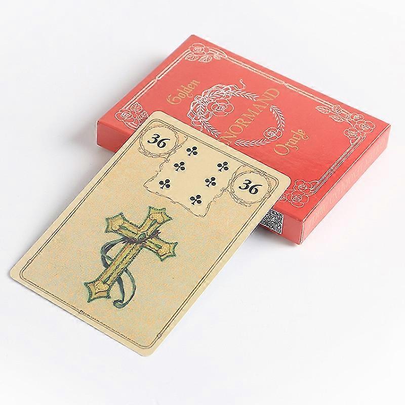 2022 tarot cards for divination personal use tarot deck full English version Oracle Cards