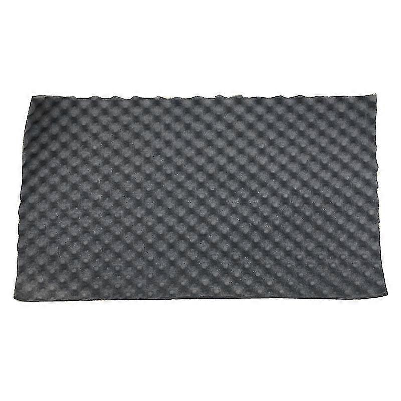 Θόρυβος Deadening Mat αυτοκινήτων 50X200cm θόρυβος ετικετών βαμβακιού αφρού μηχανών που αποσβένει τη μόνωση 15mm παχύ